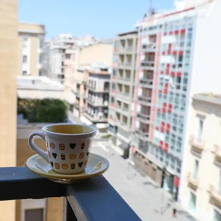 Interno 11 View With Kitchen - 70 Mq Vakantiehuis Bari