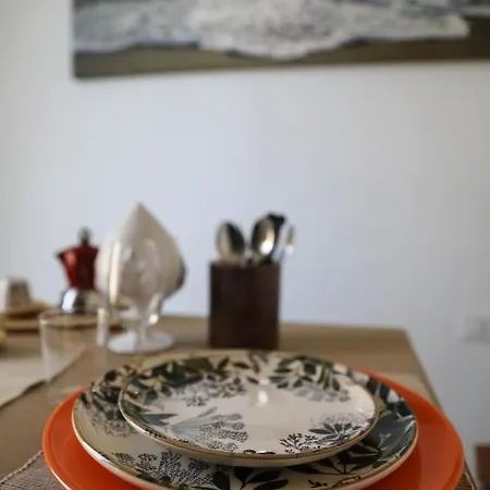 Interno 11 View With Kitchen - 70 Mq Bari