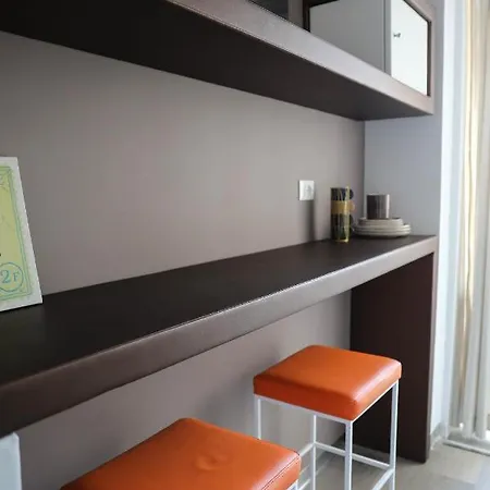 Interno 11 View With Kitchen - 70 Mq * Bari