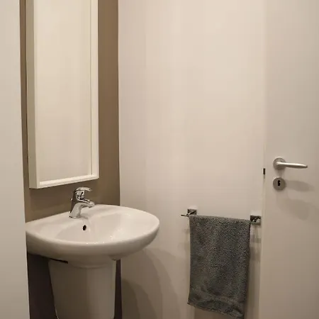 Interno 11 View With Kitchen - 70 Mq 巴里