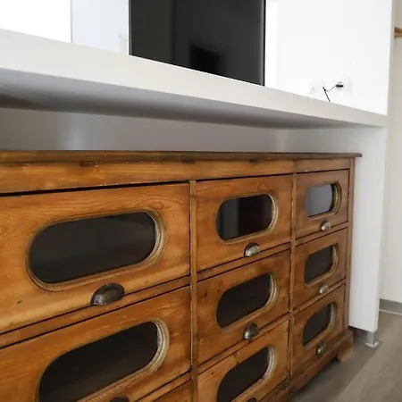 בית נופש Interno 11 View With Kitchen - 70 Mq *