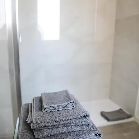 Interno 11 View With Kitchen - 70 Mq 度假居 巴里