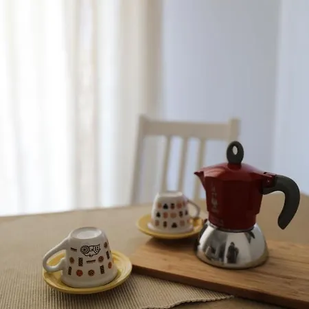 別荘 Interno 11 View With Kitchen - 70 Mq