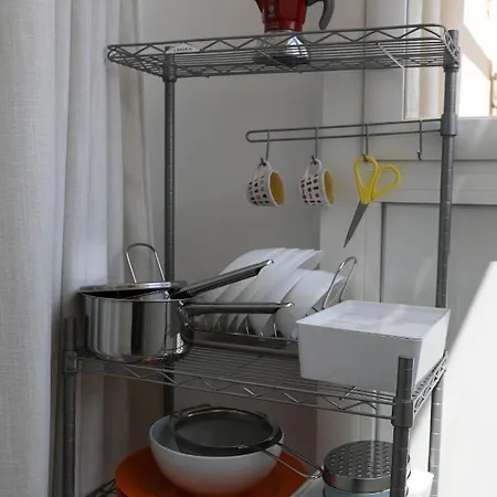 Interno 11 View With Kitchen - 70 Mq 度假居
