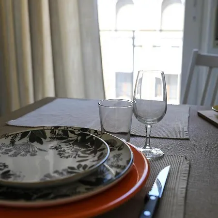 Interno 11 View With Kitchen - 70 Mq * בארי