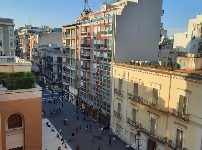 Interno 11 View With Kitchen - 70 Mq Tatil Evi *