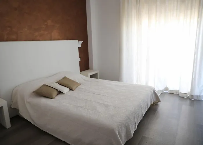 Tatil Evi Interno 11 View With Kitchen - 70 Mq