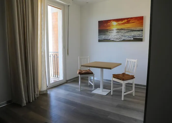 Interno 11 View With Kitchen - 70 Mq *