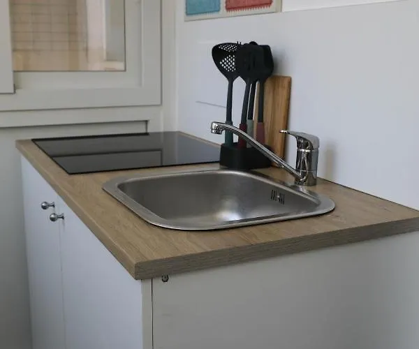 Interno 11 View With Kitchen - 70 Mq * Bari