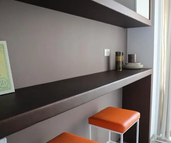 Interno 11 View With Kitchen - 70 Mq * Bari