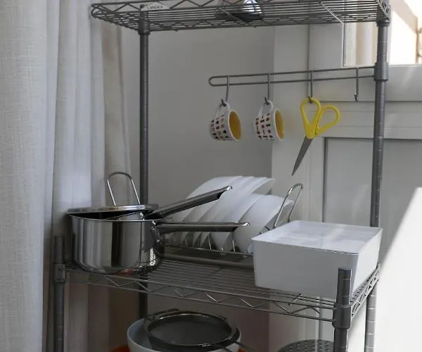 Interno 11 View With Kitchen - 70 Mq Dom wakacyjny
